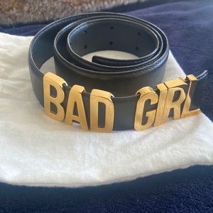 Moschino Belt